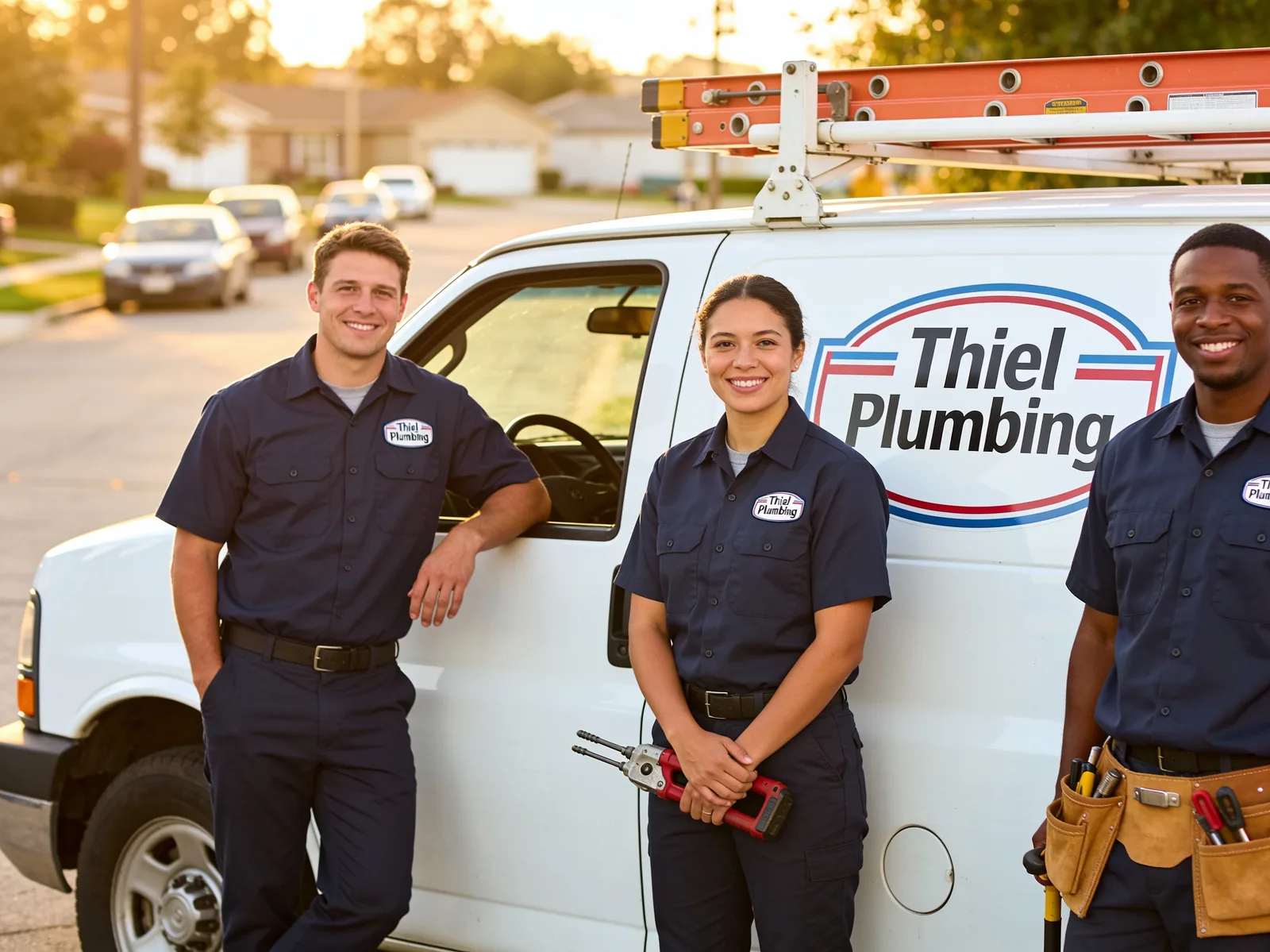 Plumber company in Ovalo, TX